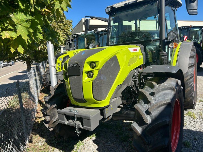 Claas Axos 2.105 Advanced