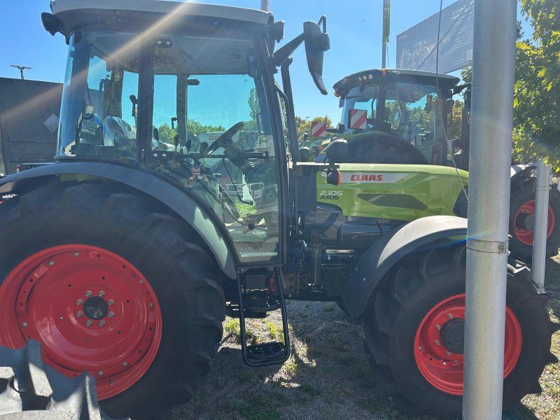 Claas Axos 2.105 Advanced