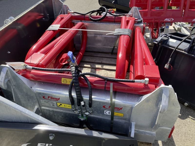 Fliegl QBZFLM000000 QUADERBALLENZANGE