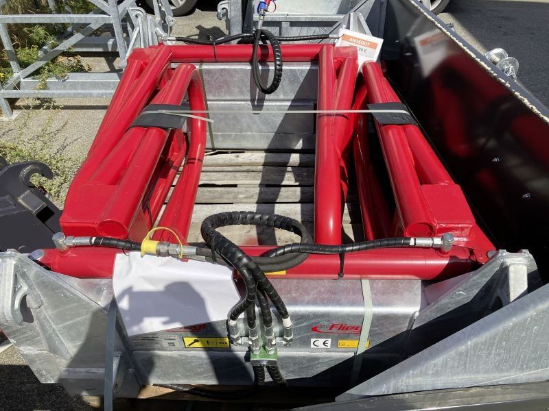 Fliegl QBZFLM000000 QUADERBALLENZANGE