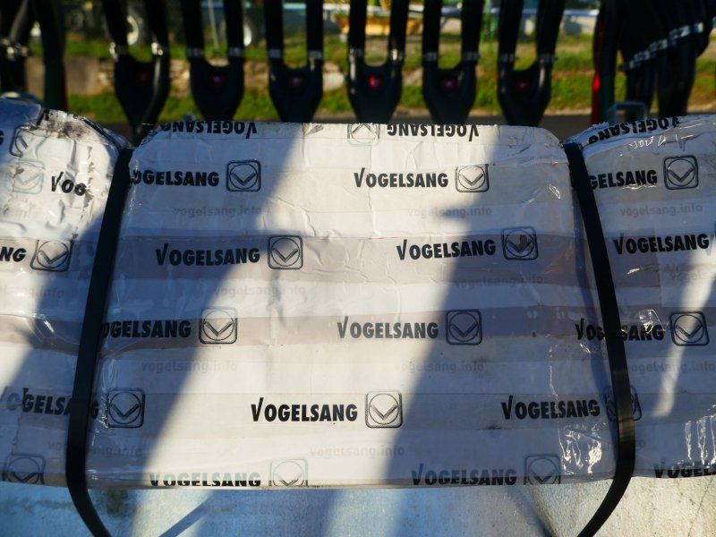 Vogelsang Schleppschlauchgestänge
