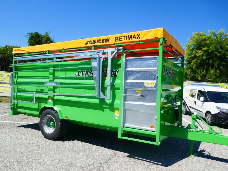 Joskin Betimax R 5000 S