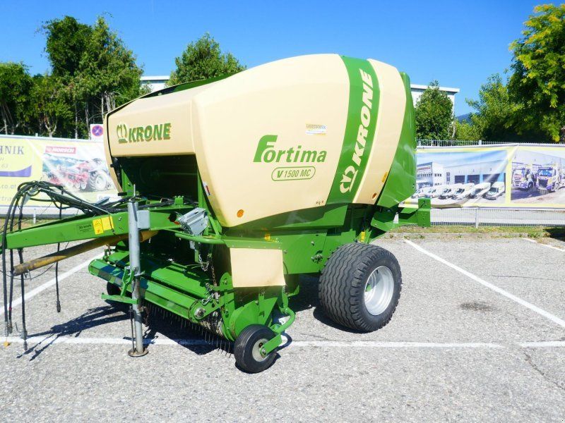 Krone Fortima 1500 MC