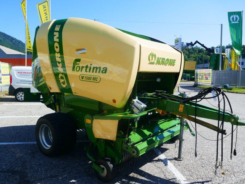 Krone Fortima 1500 MC