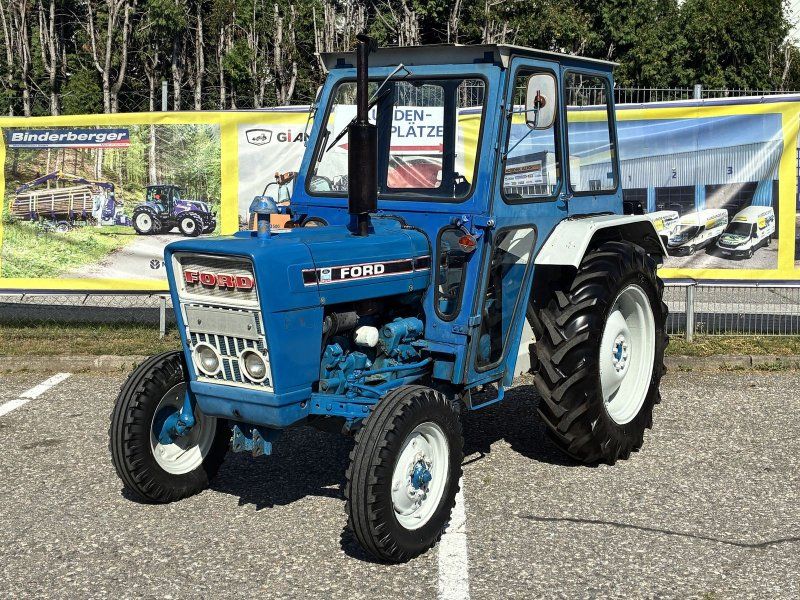 Ford 2000