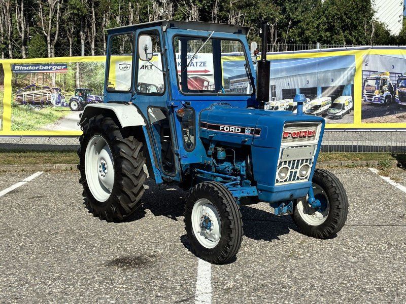 Ford 2000