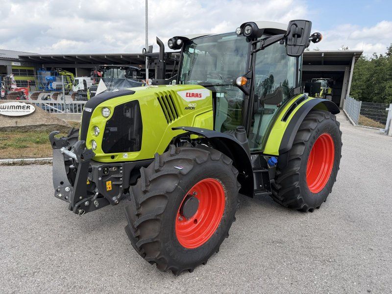 Claas Arion 420 CIS Panoramic