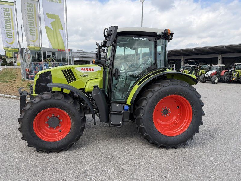 Claas Arion 420 CIS Panoramic