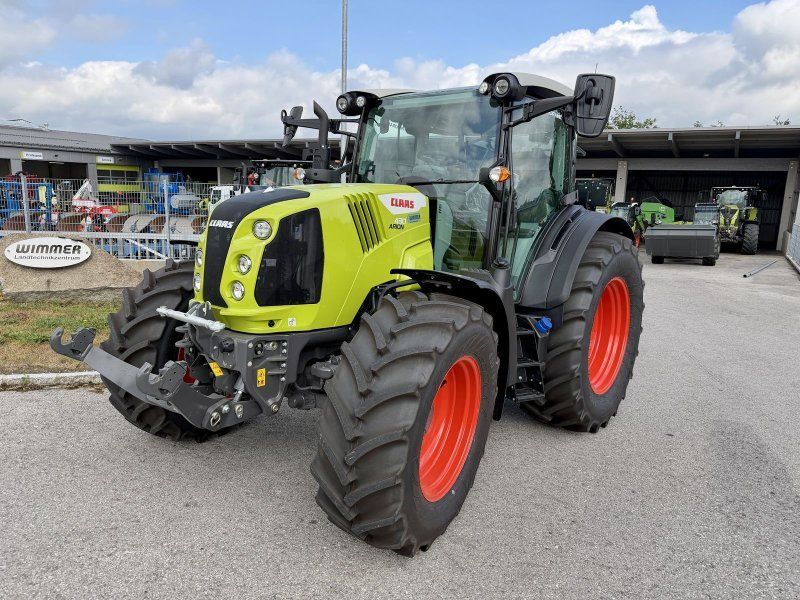 Claas Arion 430 CIS Panoramic