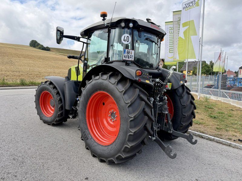 Claas Arion 430 CIS Panoramic