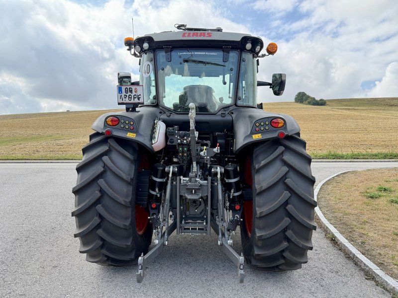 Claas Arion 430 CIS Panoramic