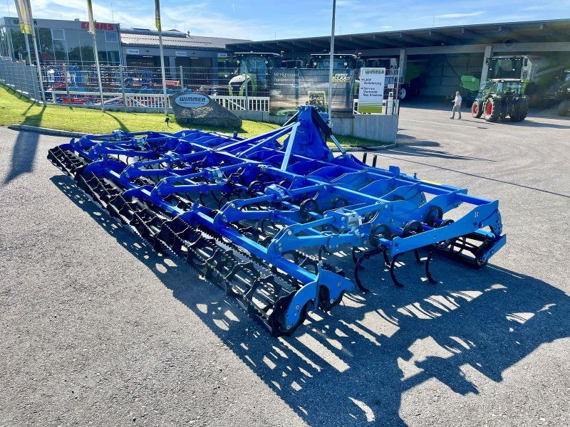 Agro Profi Line Saatbeetkombination 5,5m