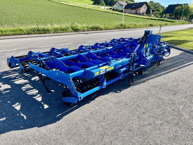 Agro Profi Line Saatbeetkombination 5,5m