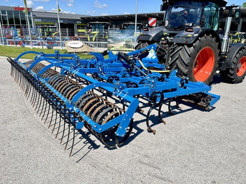 Agro Profi Line Vulcan Leicht 5m