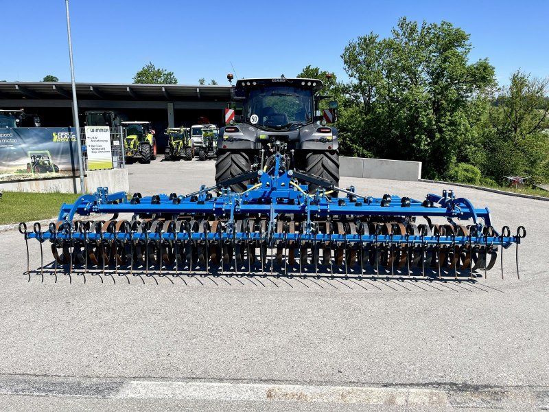 Agro Profi Line Vulcan Leicht 5m