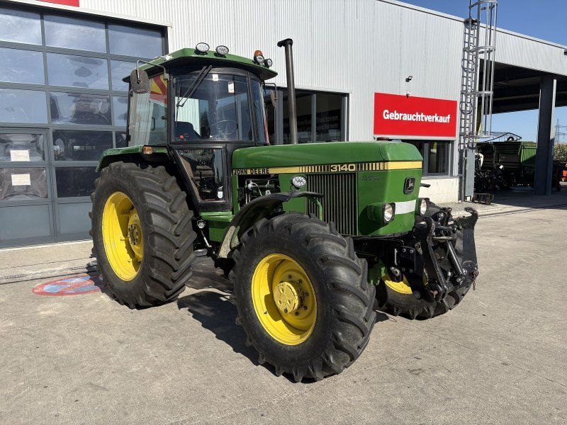 John Deere 3140 ASG 2