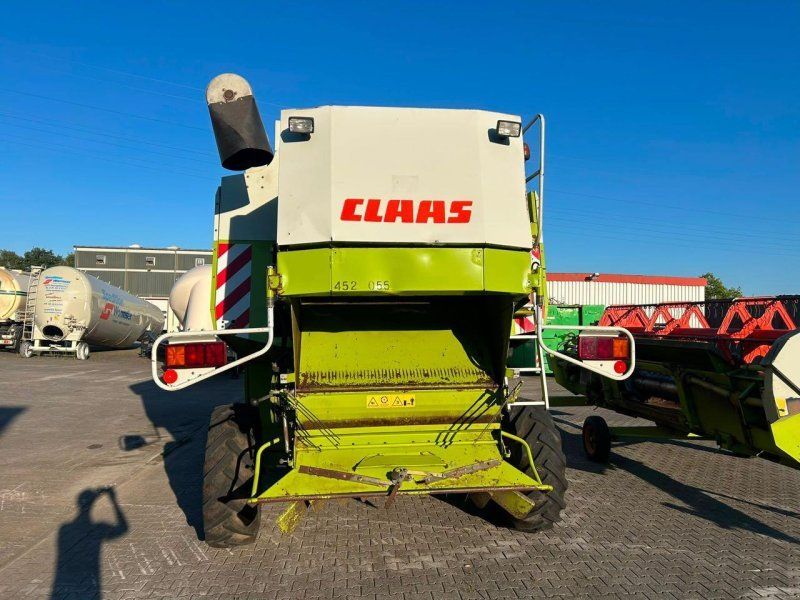 Claas Lexion 405