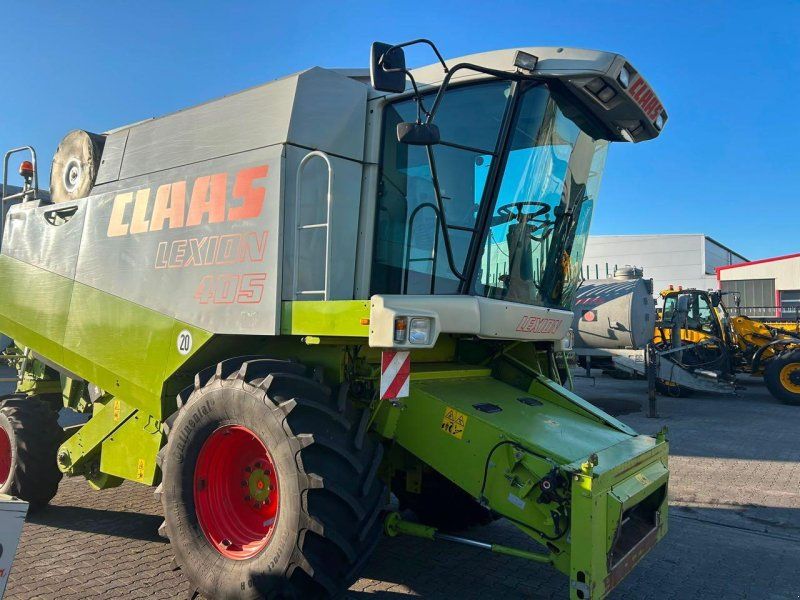 Claas Lexion 405