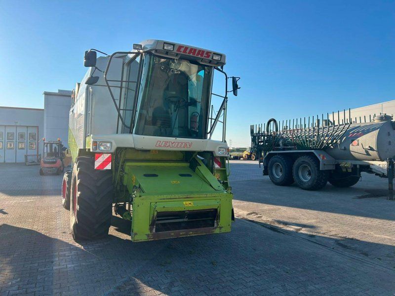 Claas Lexion 405