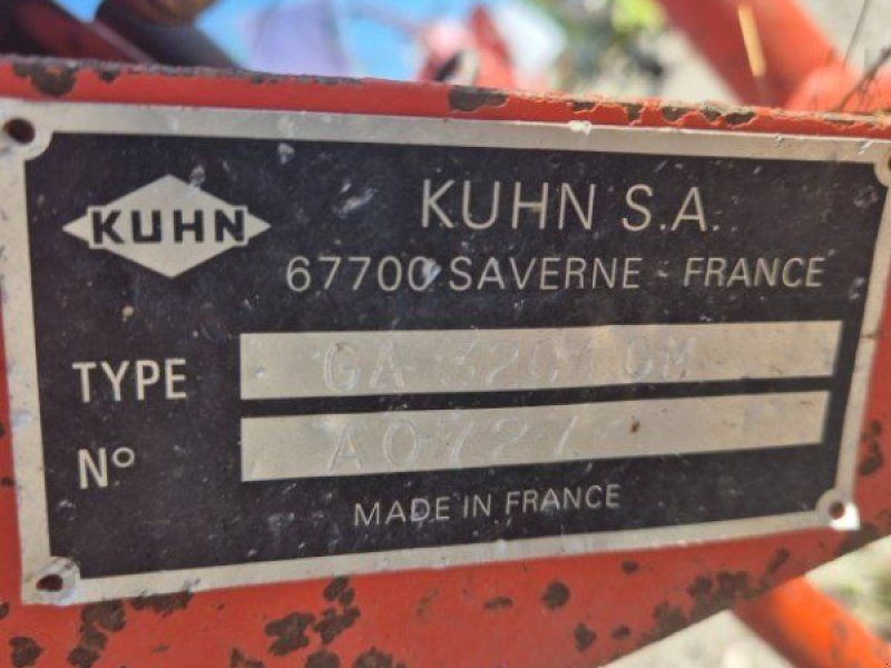 Kuhn GA 3201 GM