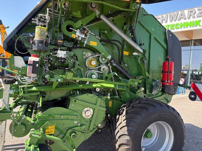 Krone VariPack 165 XC Plus