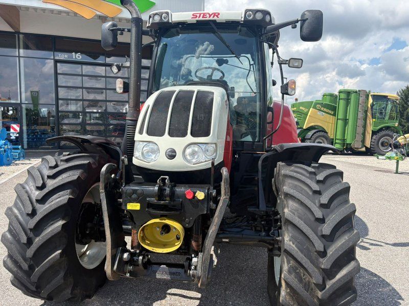 Steyr 4120 Profi CVT Komfort