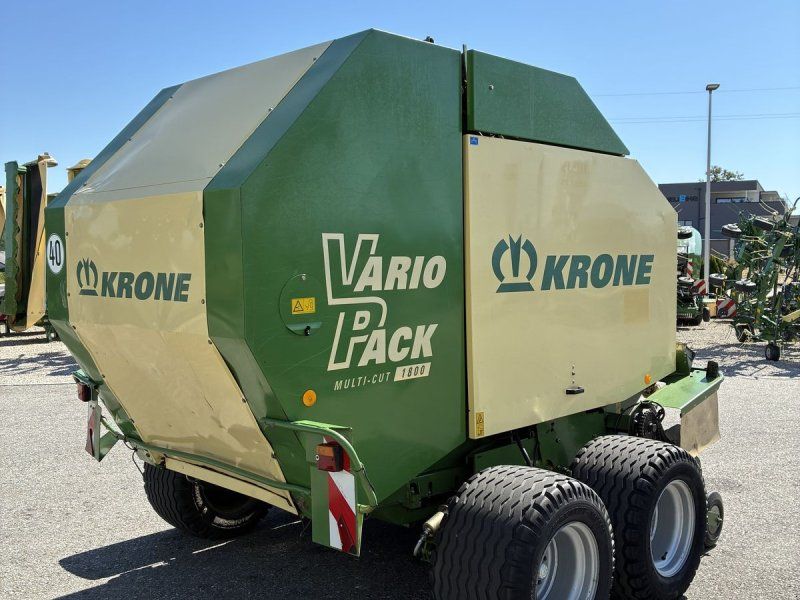 Krone VarioPack 1800 MC (VP 1800 MC)