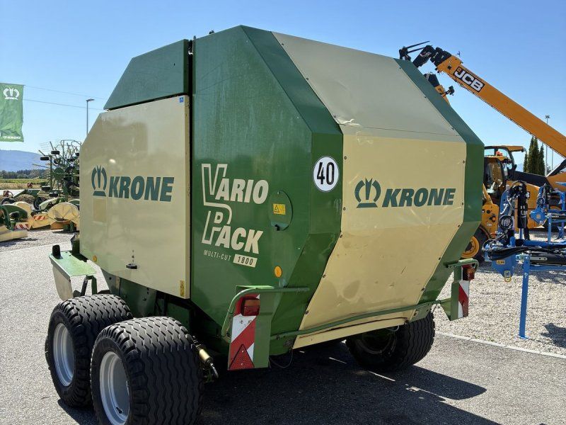 Krone VarioPack 1800 MC (VP 1800 MC)