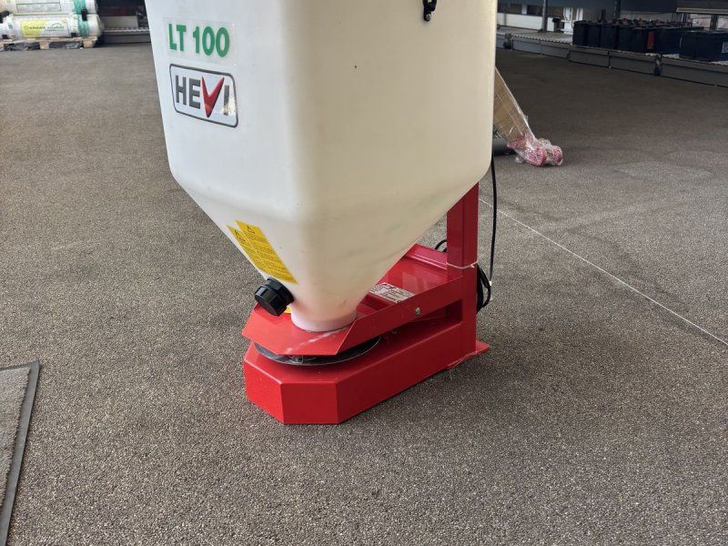 HE-VA HEVI/APV LT 100 Scheibenstreugerät