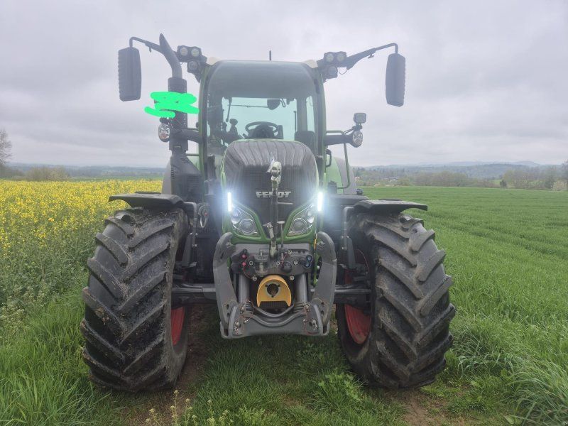 Fendt 516 Vario ProfiPlus