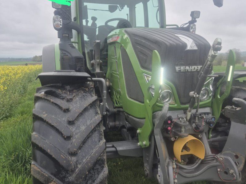 Fendt 516 Vario ProfiPlus