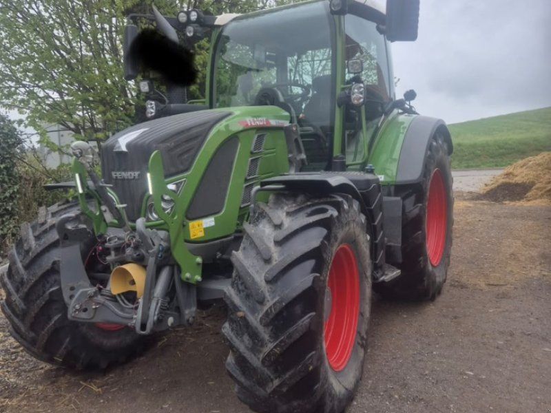 Fendt 516 Vario ProfiPlus