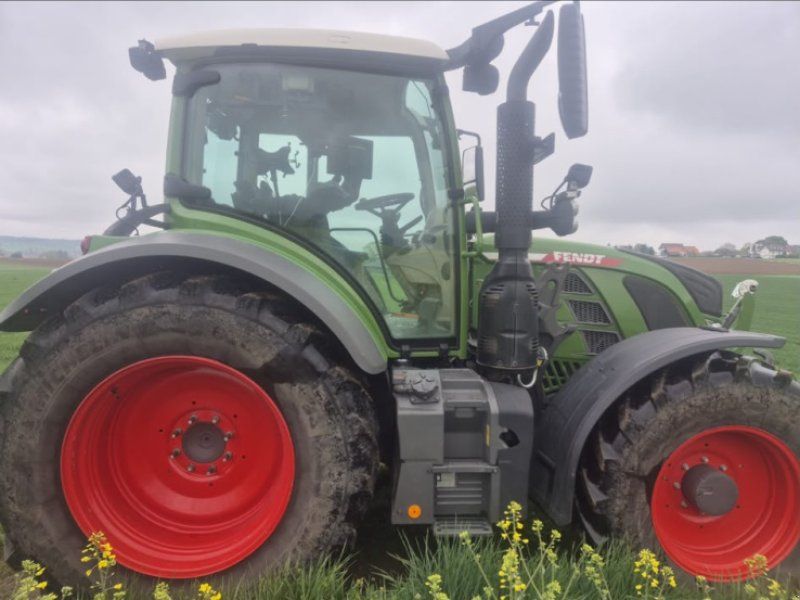 Fendt 516 Vario ProfiPlus