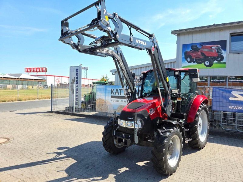 Case IH Farmall 55C