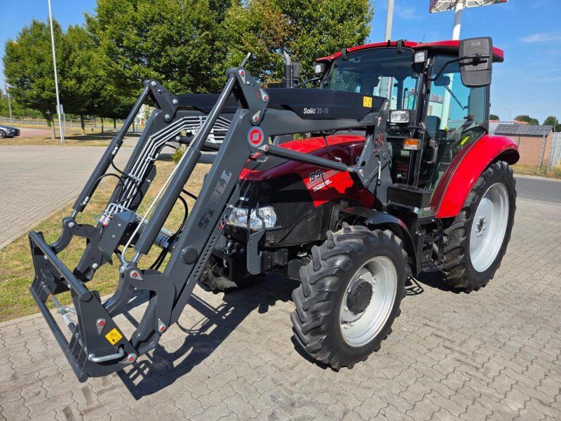 Case IH Farmall 55C