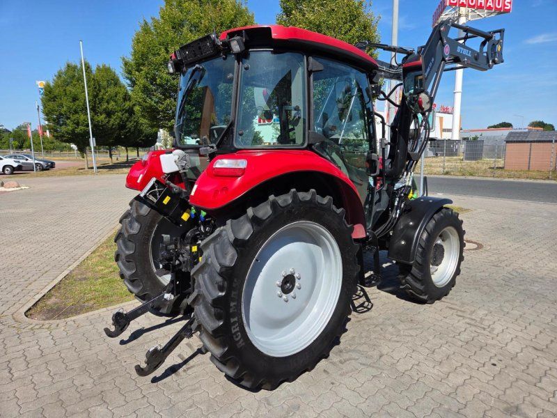 Case IH Farmall 55C
