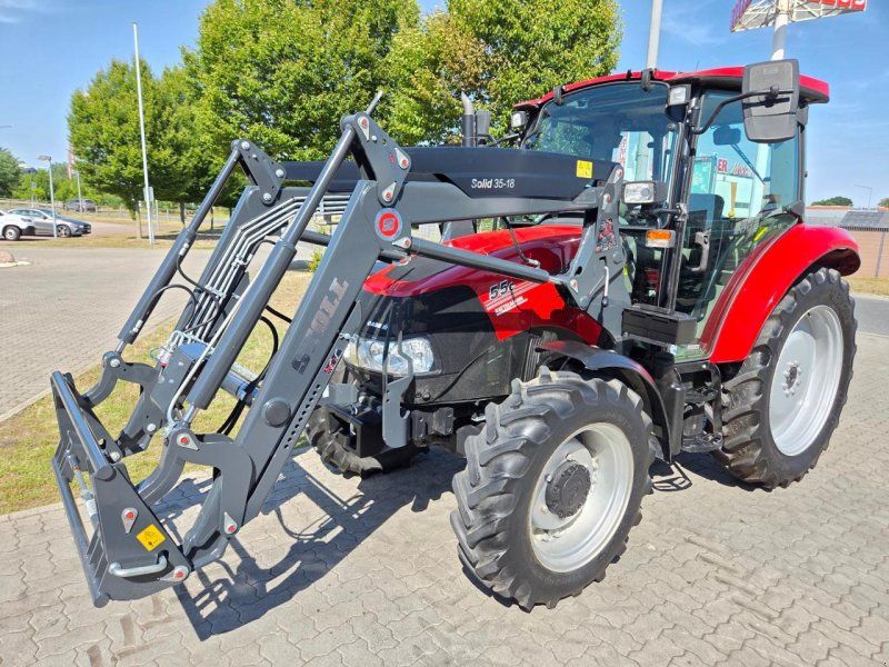 Case IH Farmall 55C