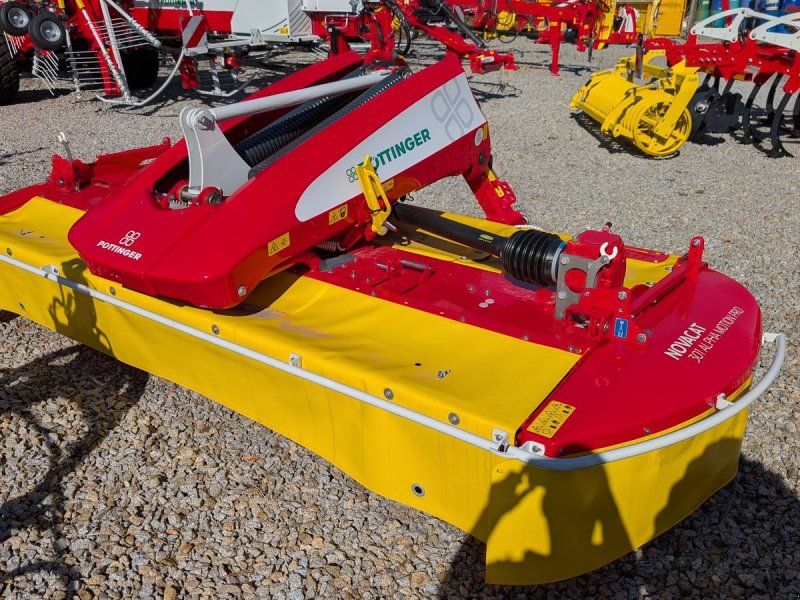 Pöttinger Novacat 301 Alpha Motion Pro