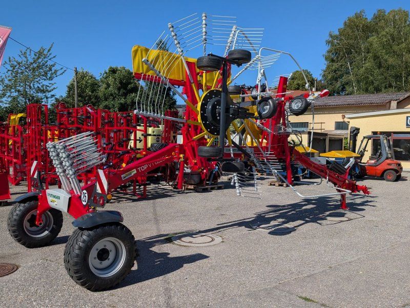 Pöttinger T VT 6820 S