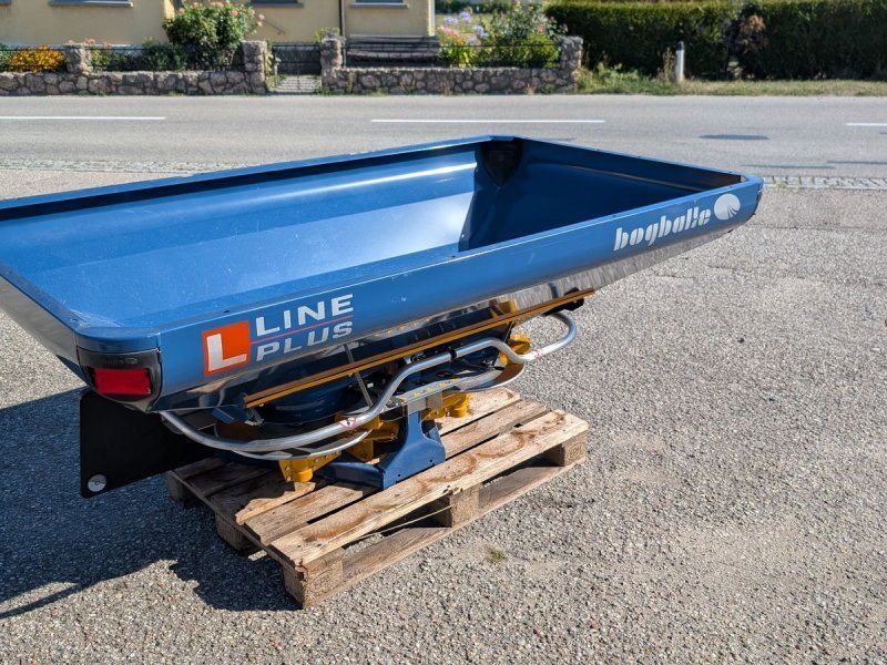 Bogballe L15 plus 700 lt.