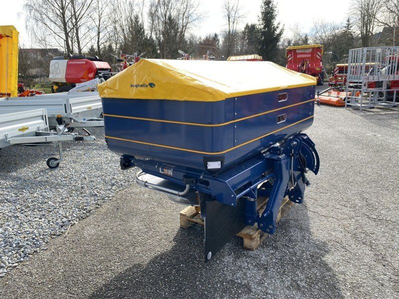 Bogballe L20W plus 1600