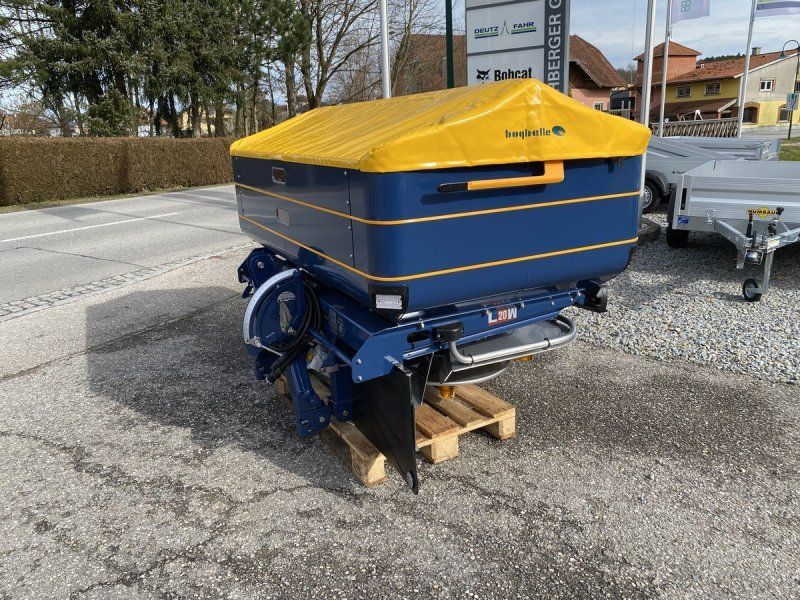 Bogballe L20W plus 1600
