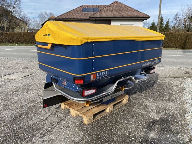 Bogballe L20W plus 1600