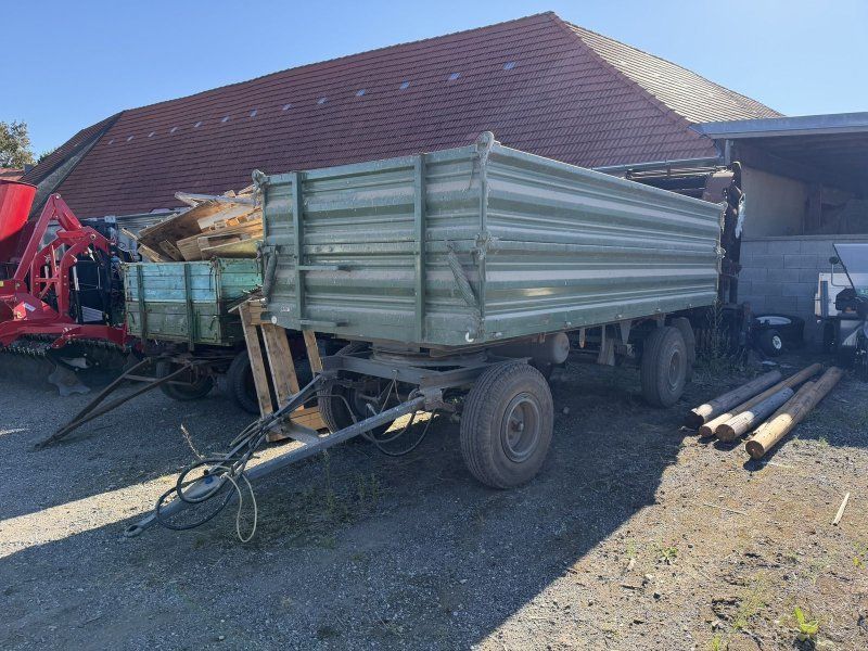 Zweiachszweiseitenkipper 7to
