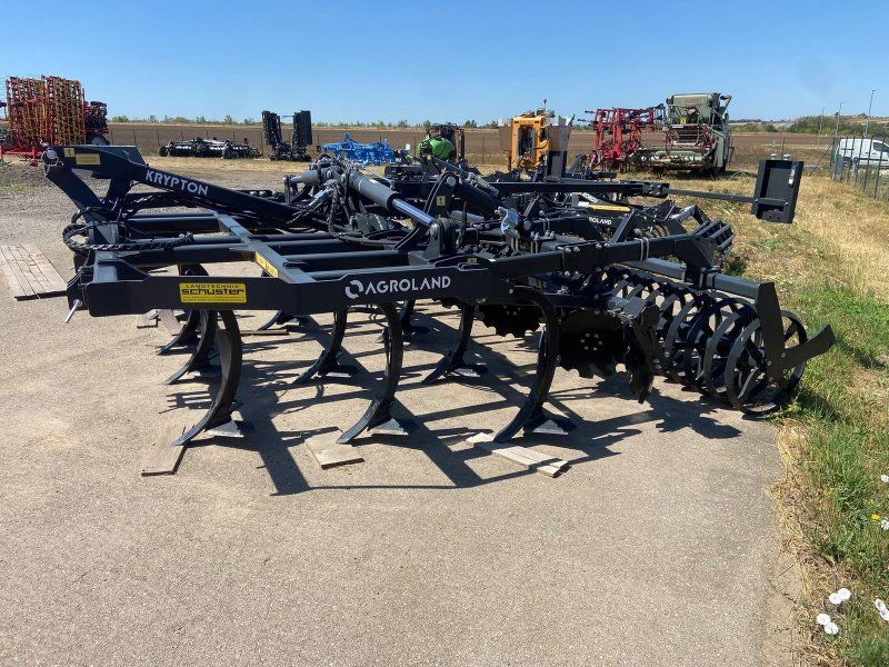 Agroland Krypton 400