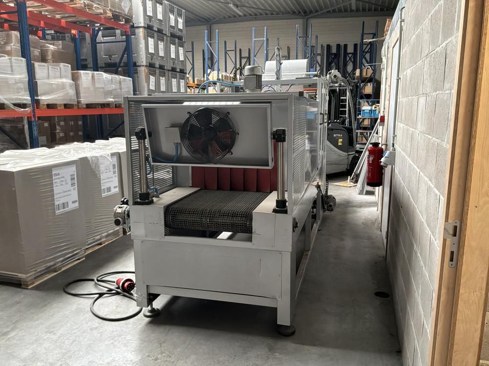 2006 Novopac ML 070 M Industriële verpakkings-/foliewikkelmachine