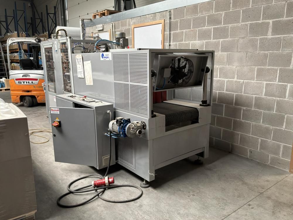 2006 Novopac ML 070 M Industriële verpakkings-/foliewikkelmachine