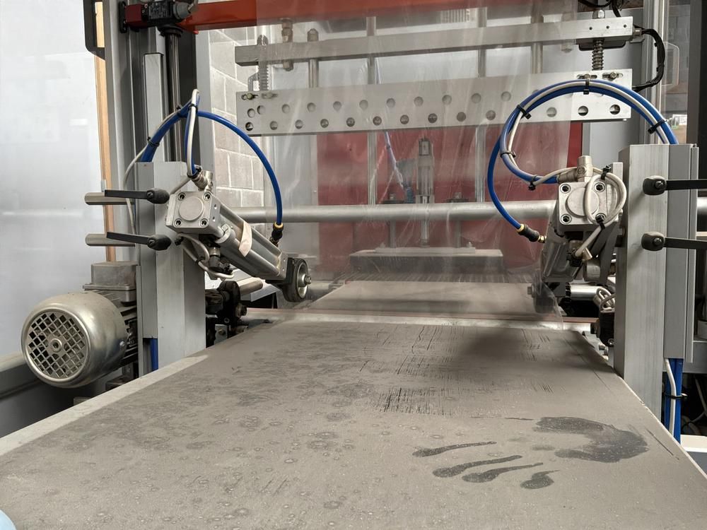 2006 Novopac ML 070 M Industriële verpakkings-/foliewikkelmachine