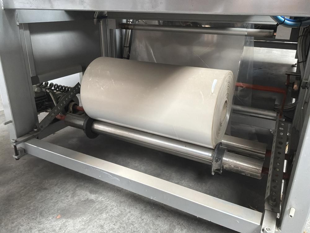 2006 Novopac ML 070 M Industriële verpakkings-/foliewikkelmachine
