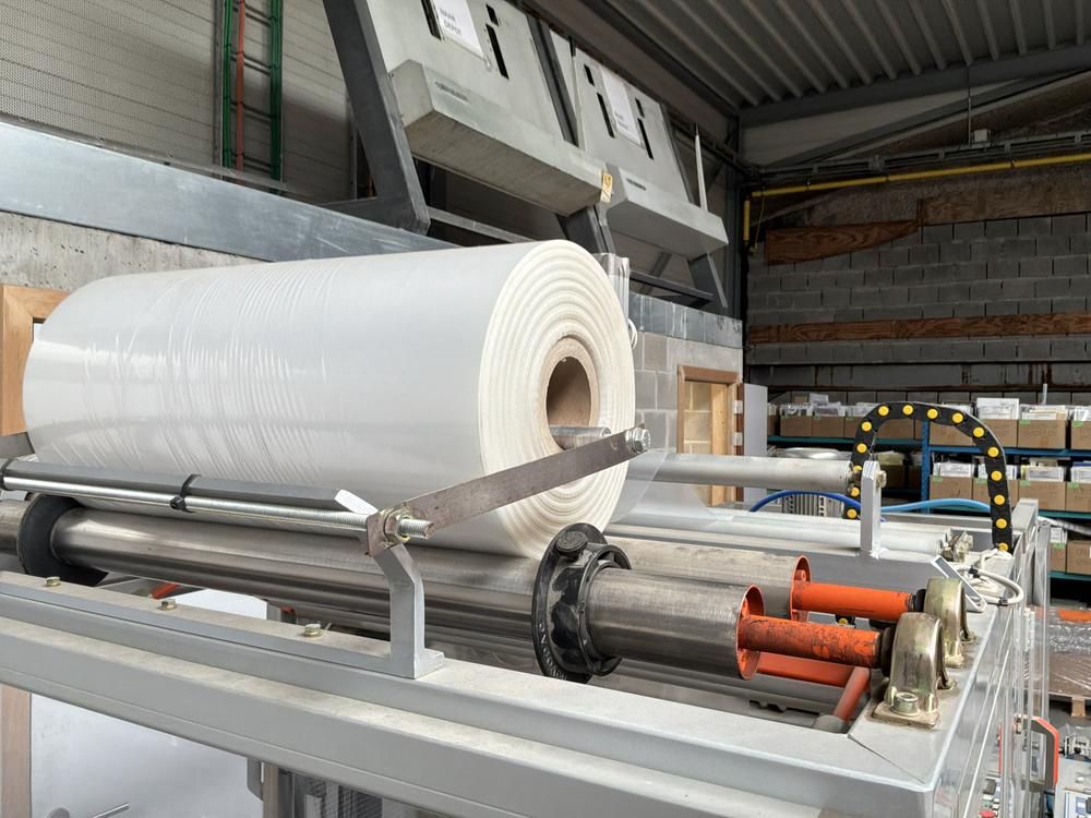 2006 Novopac ML 070 M Industriële verpakkings-/foliewikkelmachine